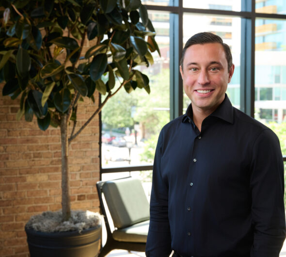 Portrait of Steven Kirnbauer