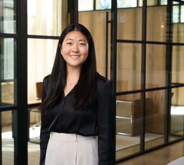 Portrait of Kaili Tu