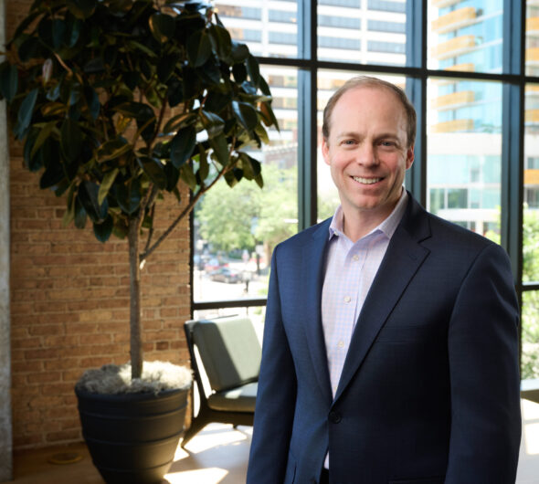 Portrait of David Wilansky