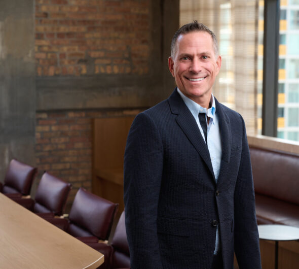 Portrait of Alec Litowitz