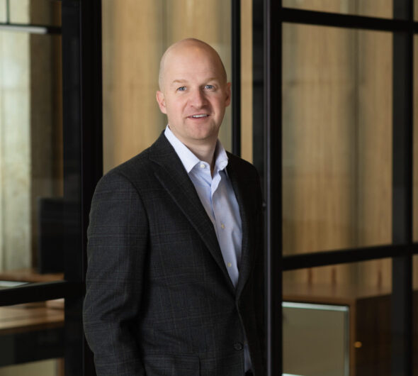 Portrait of Will Plumpton